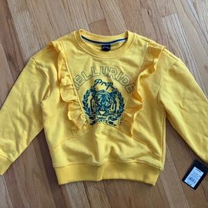 Girls Art Class Crewneck